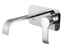 Bugnatese Tess 9643 - fali mosdó csaptelep 17 cm-es kifolyóval