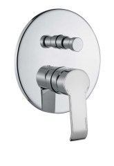 Bugnatese Tess 9672 - fal alatti váltós zuhanycsaptelep