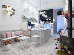 Terratinta Betonepoque Konyhai burkolólap 