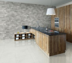 Terratinta Betonbrick Konyhai burkolólap 