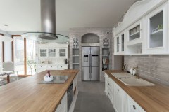 Terratinta Betonbrick Konyhai burkolólap 