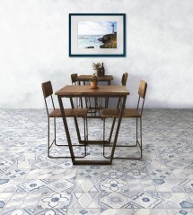 Terratinta Betonstil Kőhatású járólap 