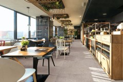 Terratinta Stonedesign Konyhai burkolólap 