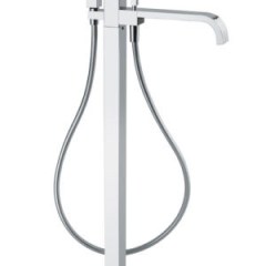 Bugnatese Tetris 9160 - szabadonálló kádcsaptelep kézizuhannyal