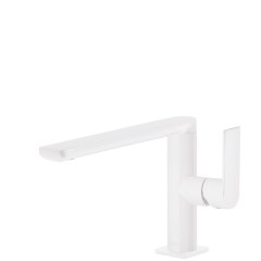 Tres Loft Colors egykaros mosdó csaptelep matt fehér 20020501BM