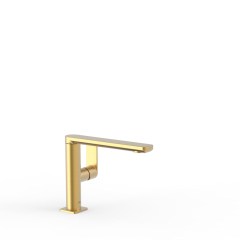 Tres Loft Colors egykaros mosdó csaptelep matt arany 20020501OM