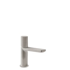 Tres Loft Colors egykaros, hidegvizes mosdó csaptelep steel 20050301AC