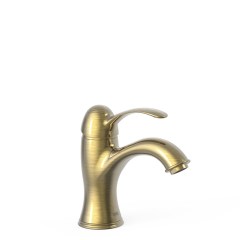 Tres Clasic egykaros mosdó csaptelep bronz 24210301LV