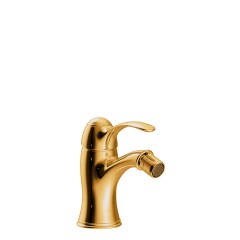 Tres Clasic egykaros bidé csaptelep arany 24212001OR