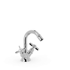 Tres Clasic kétkaros bidé csaptelep króm 24212201