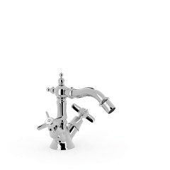 Tres Clasic kétkaros bidé csaptelep króm 24212202