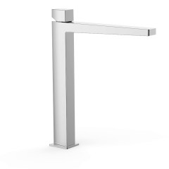 Tres Slim Exclusive magasított 327mm mosdó csaptelep, leeresztő nélkül, króm  20210306