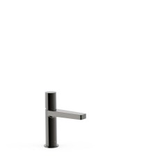 Tres Project-Tres egykaros mosdó csaptelep metallic black 21110302KM