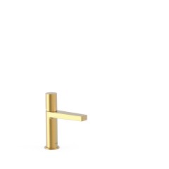 Tres Project-Tres egykaros mosdó csaptelep matt arany 21110302OM