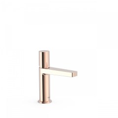 Tres Project-Tres egykaros mosdó csaptelep rose gold 21110302OP