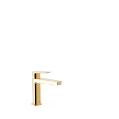 Tres Project-Tres egykaros mosdó csaptelep arany 21110301OR