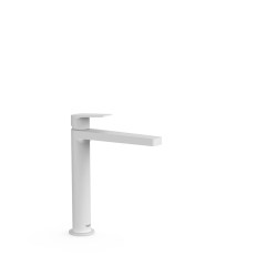Tres Project-Tres egykaros, magasított mosdó csaptelep matt fehér 21120301BM