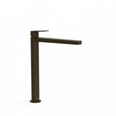 Tres Project-Tres egykaros, magasított (333 mm) mosdó csaptelep black bronz 21180301KMB