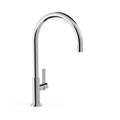 Tres Project-Tres egykaros, magasított (418 mm) mosdó csaptelep króm 21190601