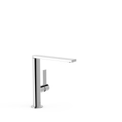 Tres Project-Tres egykaros, magasított mosdó csaptelep króm 21130501