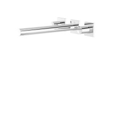 Tres Project-Tres fali, kétkaros mosdó csaptelep (kifolyó 247 mm) króm 21175301