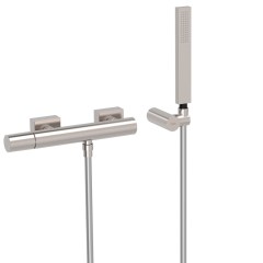 Tres Project-Tres egykaros zuhany csaptelep steel 21116701AC