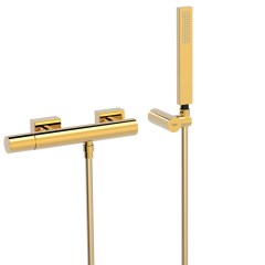 Tres Project-Tres egykaros zuhany csaptelep arany 21116701OR