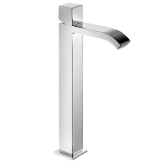 Tres Cuadro-Tres egykaros, magasított mosdó csaptelep (318 cm magas) króm 00681002