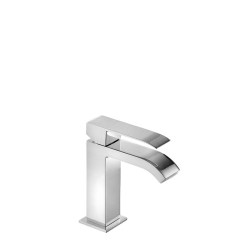 Tres Cuadro-Tres egykaros mosdó csaptelep króm 00610101