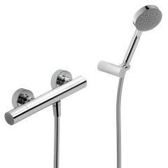 Tres Max-Tres egykaros zuhany csaptelep, kézizuhannyal, króm 06116701