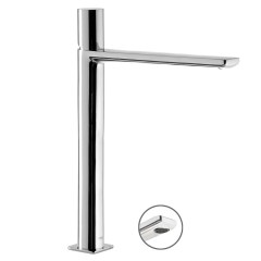 Tres Loft-Tres egykaros, magasított (355 mm) mosdó csaptelep, króm 20020306