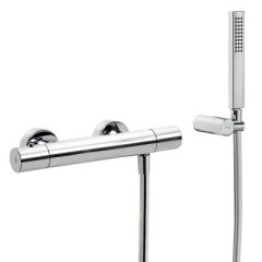 Tres Class-Tres  termosztátos zuhany csaptelep kézizuhannyal, króm 205164019
