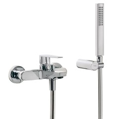 Tres Class-Tres  egykaros kád csaptelep kézizuhannyal, króm  20517001