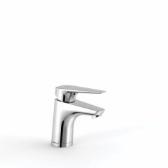 Tres Canigó-Tres Plus egykaros mosdó csaptelep, króm 21810303