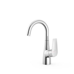 Tres Canigó-Tres Plus egykaros mosdó csaptelep, króm 21830812