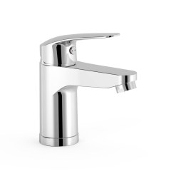 Tres Base-Tres Plus  egykaros mosdó csaptelep, króm 21610303