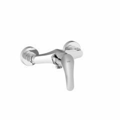 Tres Base-Tres Plus  egykaros zuhany csaptelep, króm 21626710