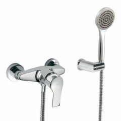 Tres K-Tres  egykaros zuhany csaptelep kézizuhannyal, króm 06916702