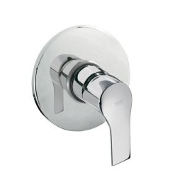 Tres K-Tres  falba épített,egykaros zuhany csaptelep, króm 06917712