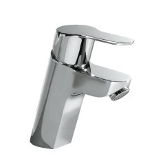 BM-Tres egykaros mosdó csaptelep, eco, króm 139104