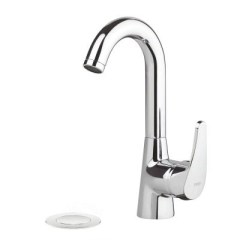 Eco-Tres egykaros, magasítot mosdó csaptelep, króm 17530802