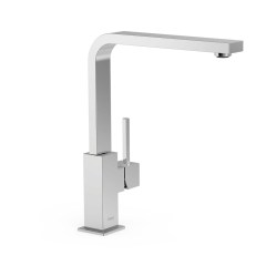 Konyhai egykaros, egylyukú mosogató csaptelep (5 színben) 130496