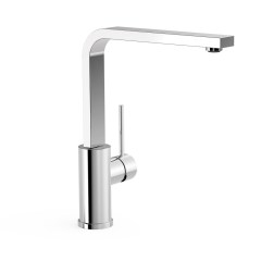 Konyhai egykaros, egylyukú mosogató csaptelep ( 5 színben) 162435