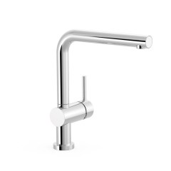 Konyhai egykaros, egylyukú mosogató csaptelep ( 3 színben) 130336