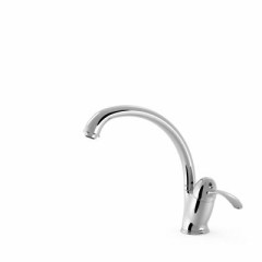 Konyhai egykaros, egylyukú mosogató csaptelep ( 5 színben) 24244101