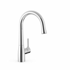 Konyhai elektronikus mosogató csaptelep, infravörös érzékelővel, króm 09244601