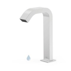 Elektronikus magasított hidegvizes csaptelep, infravörös érzékelővel, króm 39210319