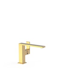 Tres Cuadro Exclusive egykaros mosdó csaptelep, arany  00620501OR