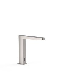 Tres Slim Exclusive elektromos mosdó csaptelep, infrás érzékelővel, steel  2026130AC