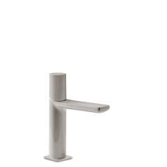 Tres Loft Colors egykaros mosdó csaptelep steel 20010302AC